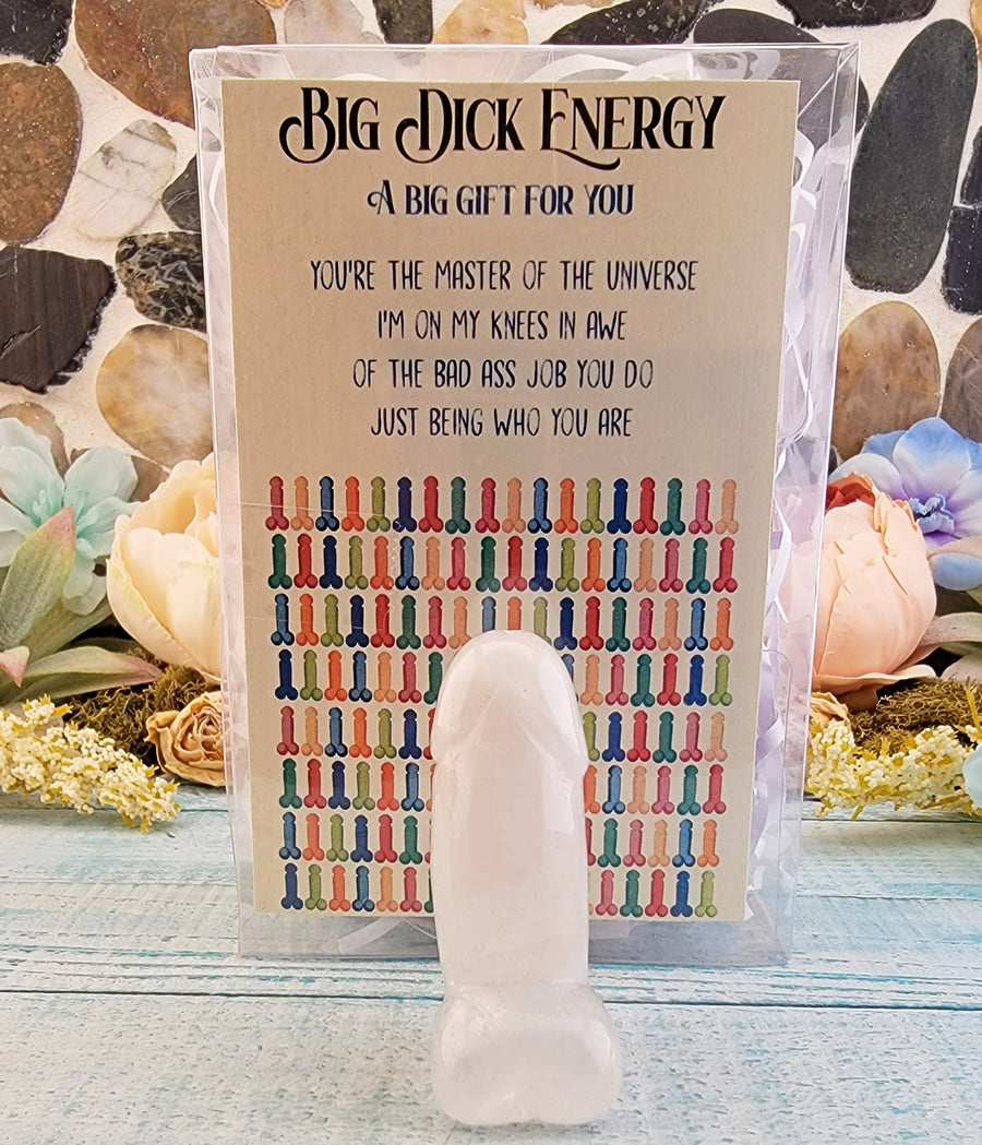 Big Dick Energy Gift Set