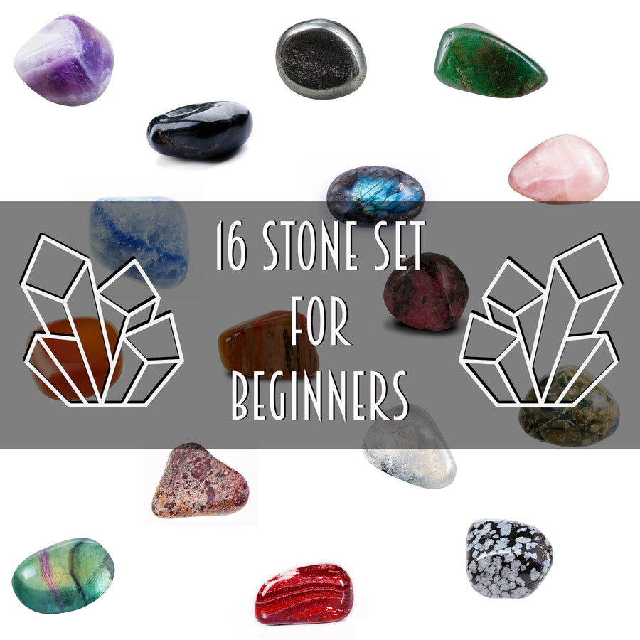 Gemstone Set for Beginners