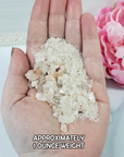 Himalayan Salt Halite Raw Crystal Chips & Sand By the Ounce - 1