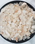 Himalayan Salt Halite Raw Crystal Chips & Sand By the Ounce