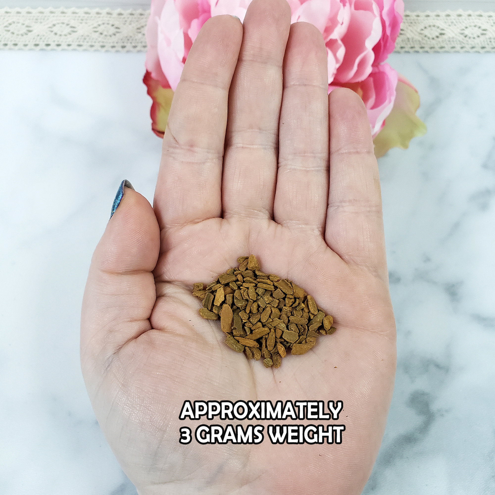 Organic Cinnamon Natural Dried Herb | 3 Grams - 2