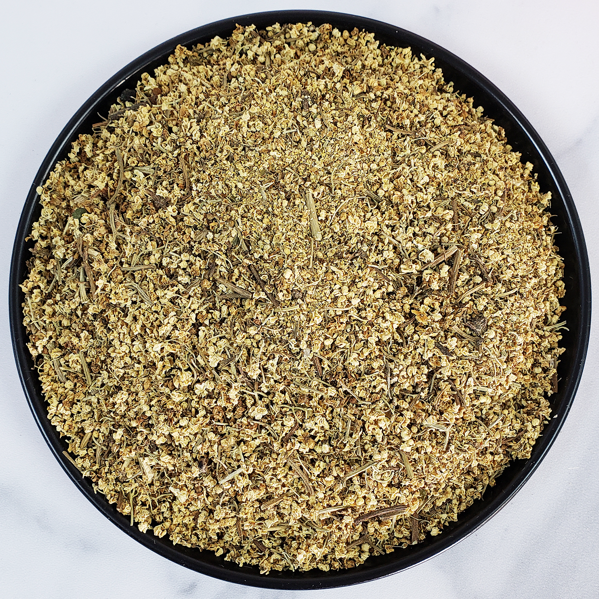 Dried Elderflower Wildcrafted Natural Dried Herb | 3 Grams