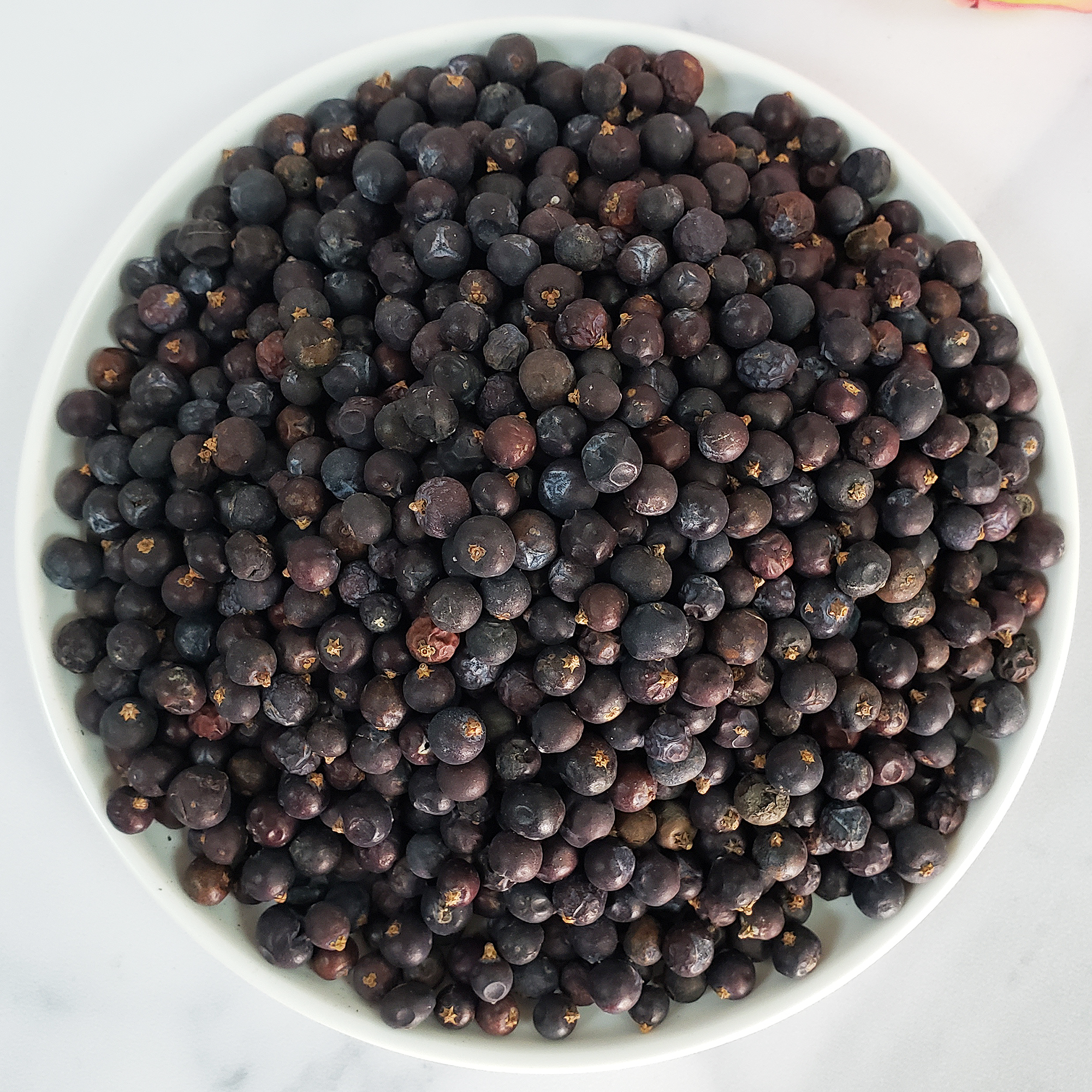 Dried Juniper Berries Natural Dried Herb | 3 Grams