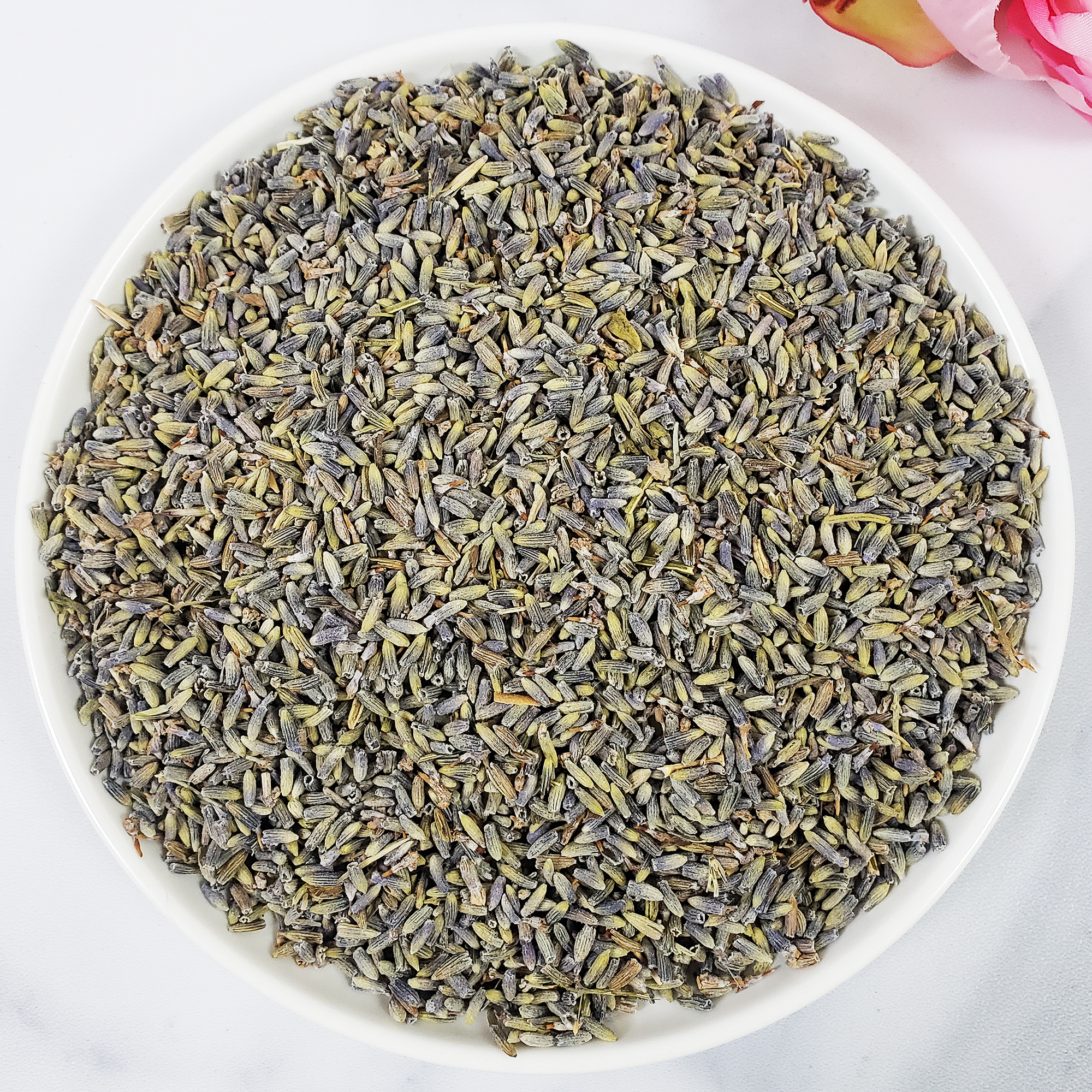 Organic Dried Lavender Flowers Natural Dried Herb | 3 Grams