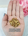 Organic Dried Lemon Peel Natural Dried Herb | 3 Grams - 2