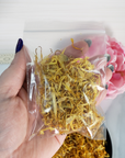 Dried Pot Marigold Flower Calendula Petals Natural Dried Herb Floral | 3 Grams - 2