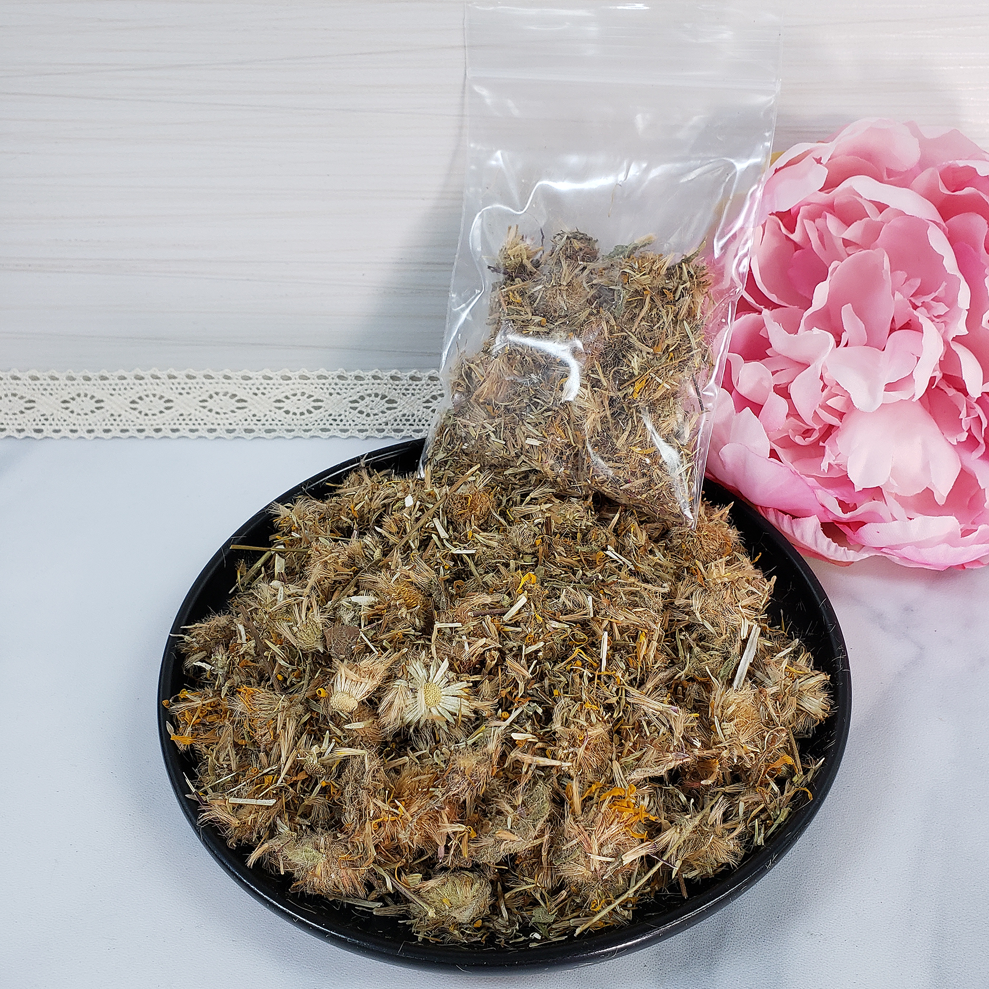 Dried Arnica Flower Whole Natural Dried Herb Floral | 3 Grams - 1