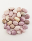 Kunzite Crystal Natural Gemstone Tumbled Stone | SMALL | One Stone - 2