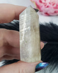 Unique Moonstone Crystal Tower Point High Quality Natural Gemstone Obelisk | Luna