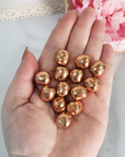 Solid Copper Nugget | Natural Sacred Metal Orb Nugget | MINI - 1