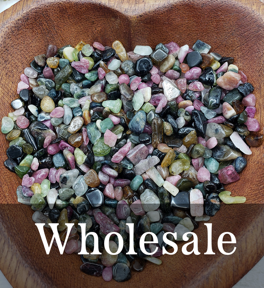 Gemstone chips deals bulk