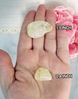 Citrine Crystal Natural Gemstone Freeform Tumbled Stone | Multiple Size - 4