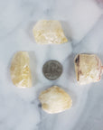 Raw Citrine Crystal | Natural Citrine Gemstone | Rough Gemstone Raw Crystal - 20