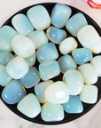 Opalite Crystal Manmade Gemstone Tumbled Stone