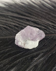 Unique Purple Scapolite Crystal Natural Mineral Formation Rough Gemstone | Patience - 1