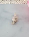 Pink Tourmaline Natural Crystal - Mini Specimen - High Quality Grade - Laurena