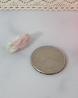 Pink Tourmaline Natural Crystal - Mini Specimen - High Quality Grade - Arleen