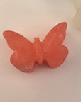  Rainbow Resin Butterfly Totem Figurine - Handmade Valentine's Day Gift - Video