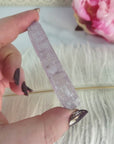 Unique Light Purple Kunzite Stone Rough Gemstone High Quality Natural Crystal | Compassion - 3