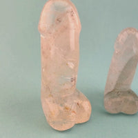Big Dick Energy - Quartz Crystal Penis Power Totem Gift Box - Video
