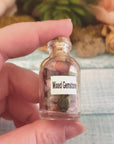 Rainbow Mixed Gemstone Crystal Chips Bottle - One Bottle - Video