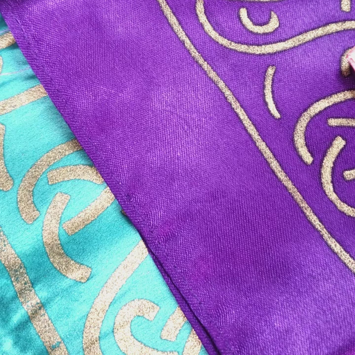 Small Altar Table Cloth - Choose Your Color! - Video
