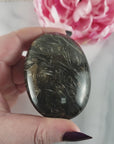Unique Palm Root Fossilized Petrified Wood Natural Organic Gemstone Crystal Palm Stone | Laetitia - 6