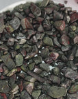 Dragon Stone Natural Gemstone Chips By the Ounce - Video