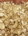 Smoky Quartz & Natural Citrine Crystal Chips by the Ounce - Video