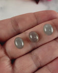 Black Moonstone Crystal Cabochon Natural High Quality Gemstone | 10mm - 3