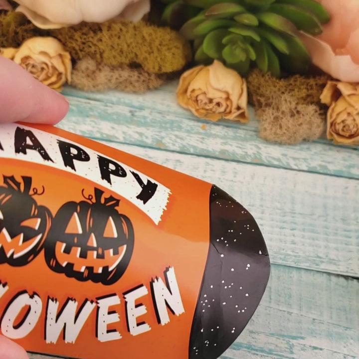 LIMITED Halloween Treat Crystal Confetti Mix - Lucky Scoop Gift Box - Video