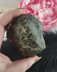 Unique Jumbo Dendritic Agate Crystal Natural Freeform Gemstone |  Veil - 6