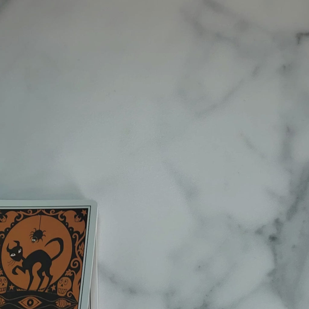 The Halloween Tarot Deck | Set of Tarot Cards | Divination Tool - Video