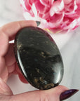 Unique Palm Root Fossilized Petrified Wood Natural Organic Gemstone Crystal Palm Stone | Gratiae - 3
