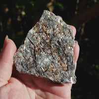 Astrophyllite Raw Natural Rough Gemstone - Unique - Video