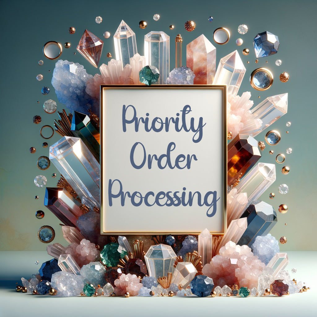 Priority Order Processing - SAME DAY (Within Office Hours)