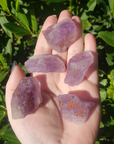 Amethyst Crystal Natural Raw Rough Gemstone Chunk | Small - 1