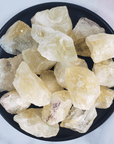 Raw Citrine Crystal | Natural Citrine Gemstone | Rough Gemstone Raw Crystal - 8