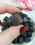 Ruby Kyanite Crystal Natural Gemstone Tumbled Stone - 6