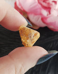 Unique Phenakite Phenacite Crystal Natural Rough Gemstone | 2.58 Grams - 1