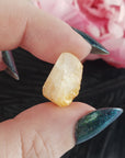 Unique Phenakite Phenacite Crystal Natural Rough Gemstone | 2.58 Grams - 2