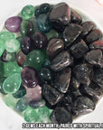 Crystal Duo Monthly Subscription |  2 Tumbled Stones Each Month - 5