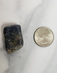 Unique Raw Sapphire Rough Corundum Gemstone Natural Crystal | September - 3