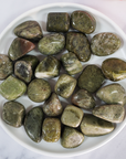Vesuvianite Idocrase Gemstone Natural Crystal Tumbled Stones | One Stone - 2