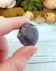 Iolite Natural Tumbled Gemstone - One Stone or Bulk Wholesale Lots - Tumbled Crystals