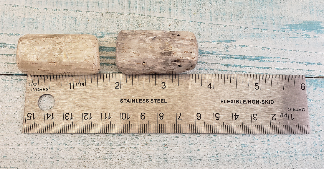 Kunzite Natural Tumbled Gemstone - Jumbo One Stone - Size