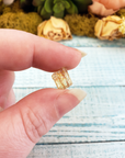 Golden Yellow Apatite Crystal Natural Raw Gemstone | MICRO | One Stone - 7