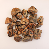 Orthoclase Feldspar Granite Tumbled Crystal - One Stone or Bulk Wholesale