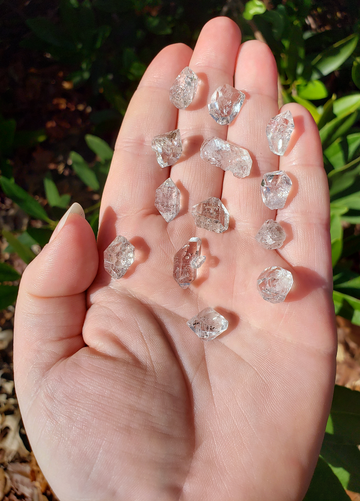 Herkimer Diamond Natural Gemstone - Large - One Stone