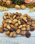 Picture Jasper Tumbled Gemstone - One Stone or Bulk Wholesale LotsPicture Jasper Tumbled Gemstone - One Stone or Bulk Wholesale Lots